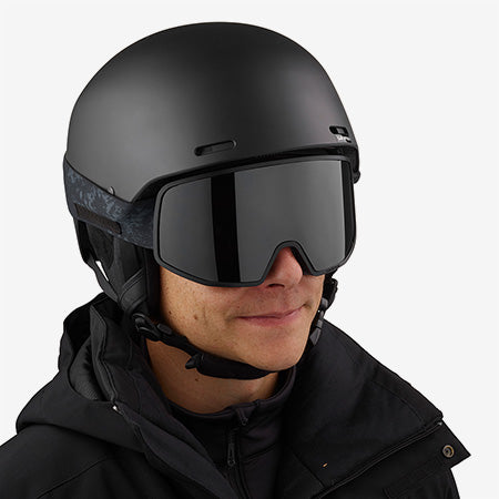 Salomon LO FI Sigma & Multilayer Goggles