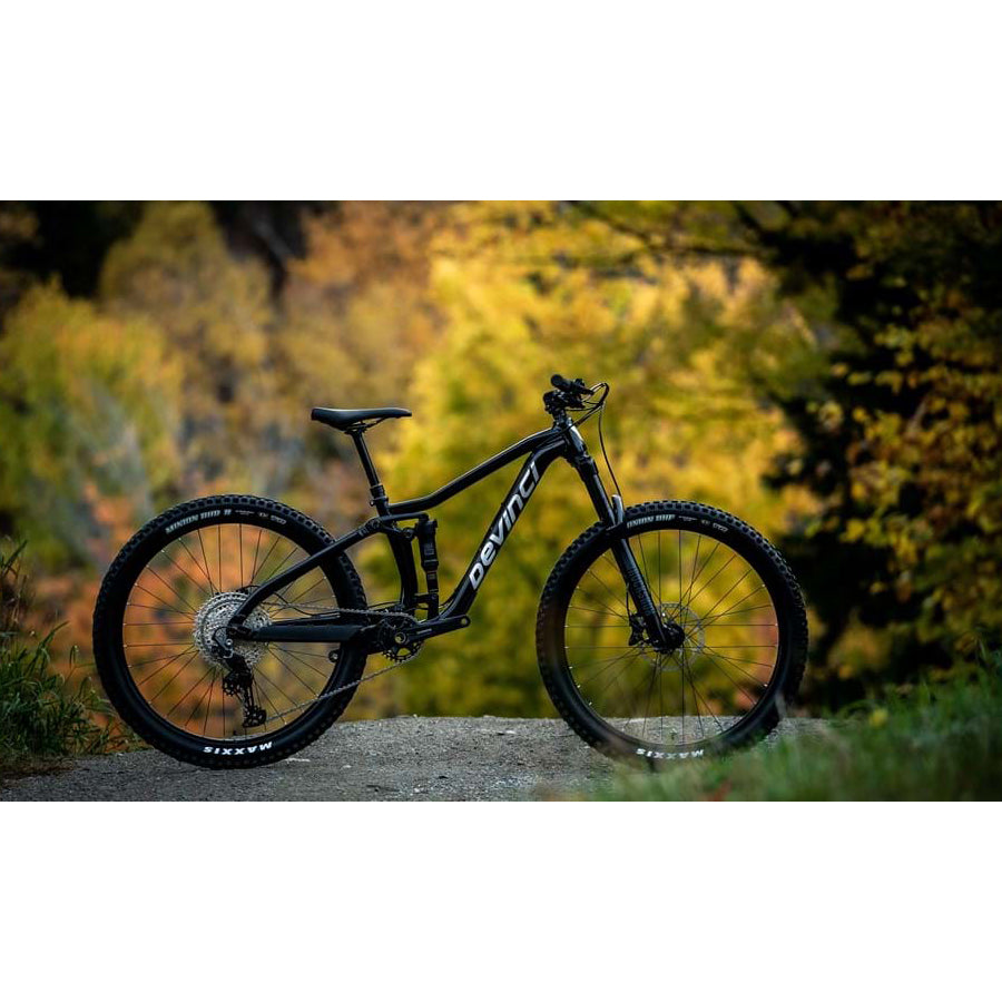 Devinci Marshall Full Suspension Mountain Bike