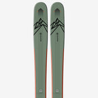 Salomon QST Ripper Skis - Kids
