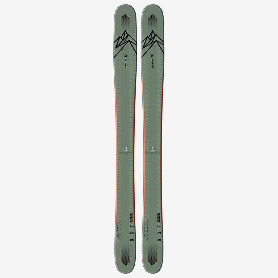 Salomon QST Ripper Skis - Kids