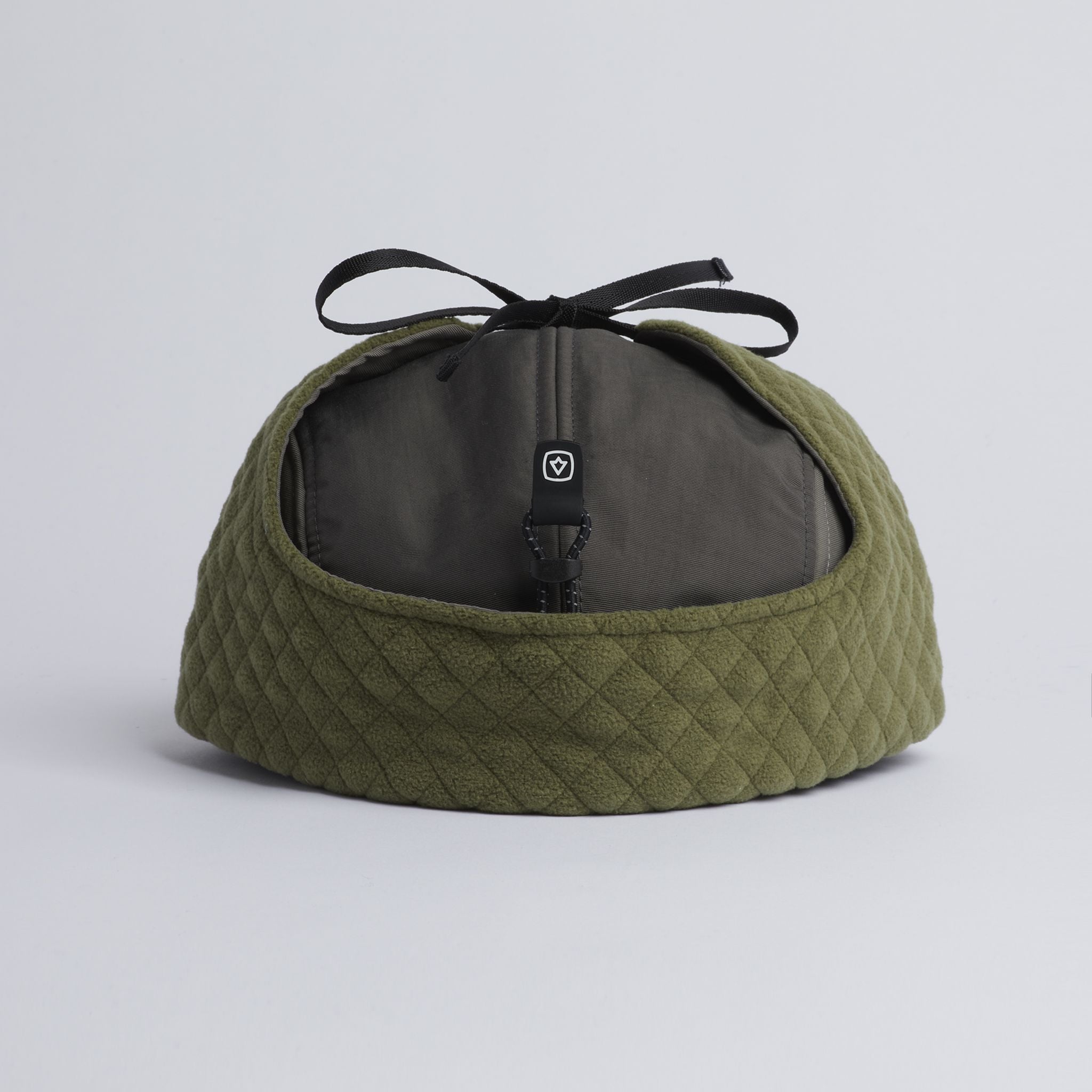 Coal The Tracker Flannel Lined 5 Panel Earflap Hat
