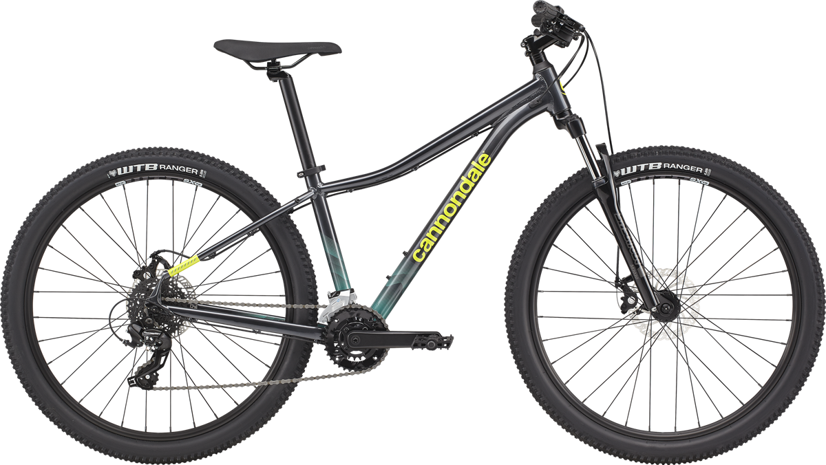 Cannondale Trail Mountain Bikes