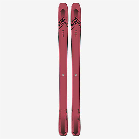 Salomon QST Stella 106 Ski - Women's