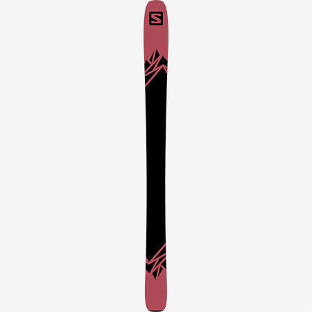 2019 salomon qst skis Salomon QST Stella 106 Ski
