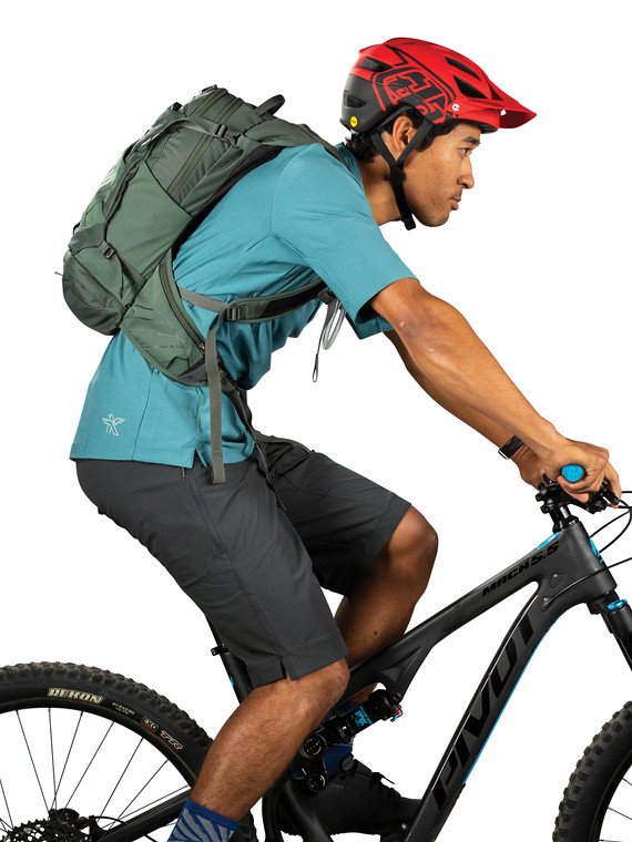 Osprey Raptor 14 2.5L Hydration Pack - Men's