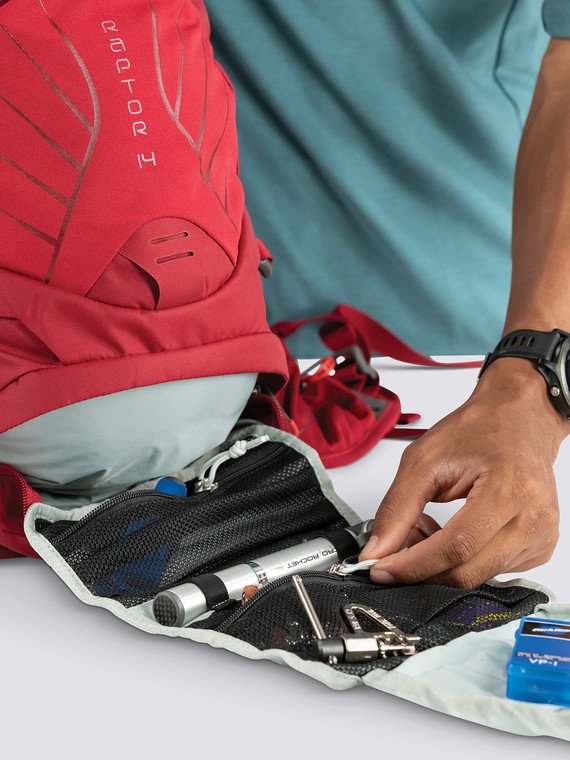 Osprey Raptor 14 2.5L Hydration Pack - Men's