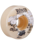 Bones Wheels Collins Pro STF Skateboard Wheels