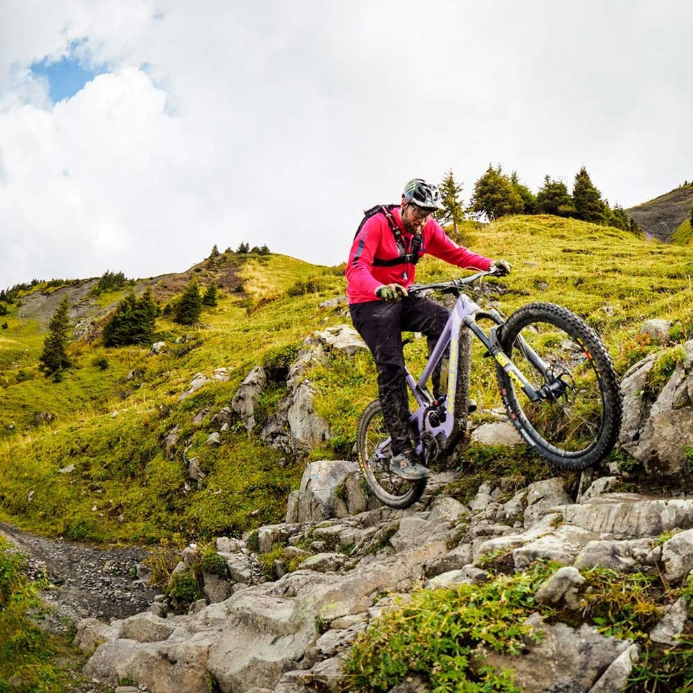 Santa Cruz Bullit Electric Mountain Bike