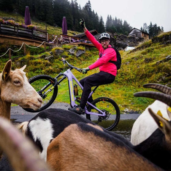 Santa Cruz Bullit Electric Mountain Bike