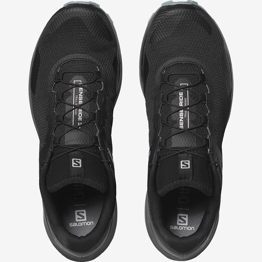 Salomon Sense Ride 3 & 4 Trail Running Shoes - Men's