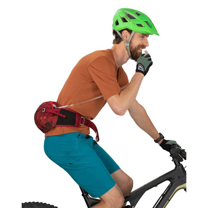 Osprey Seral 4 Lumbar Biking Hydration Waistpack