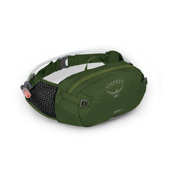 Osprey Seral 4 Lumbar Biking Hydration Waistpack