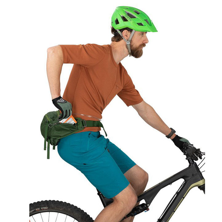 Osprey Seral 7 Lumbar Biking Hydration Waistpack