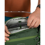 Osprey Seral 7 Lumbar Biking Hydration Waistpack