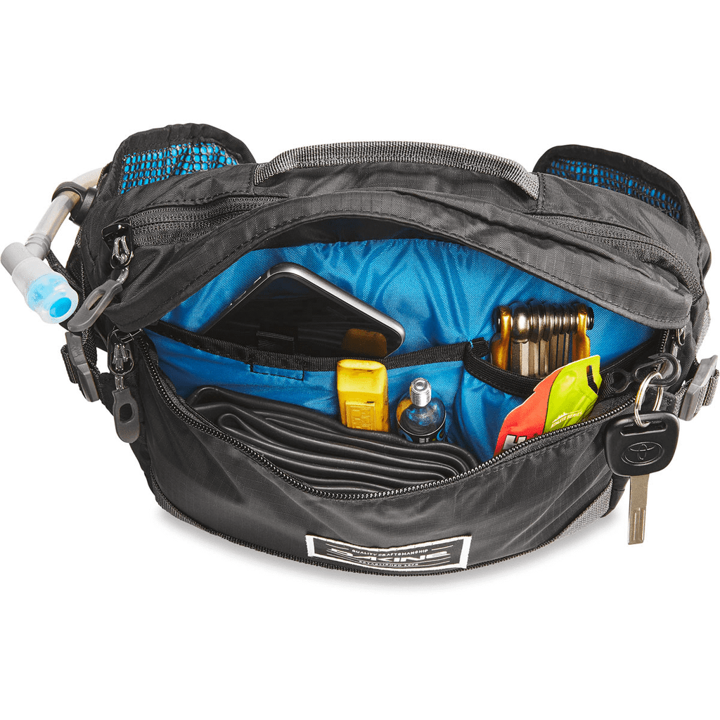 Dakine Hot Laps Hydration Waist Pack - 1L, 2L, 5L, and Stealth