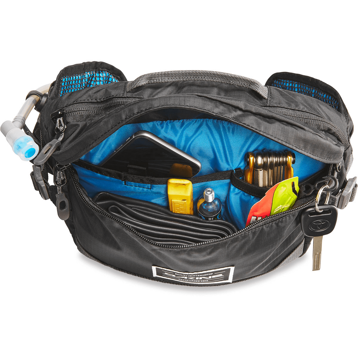 Dakine Hot Laps Hydration Waist Pack - 1L, 2L, 5L, and Stealth