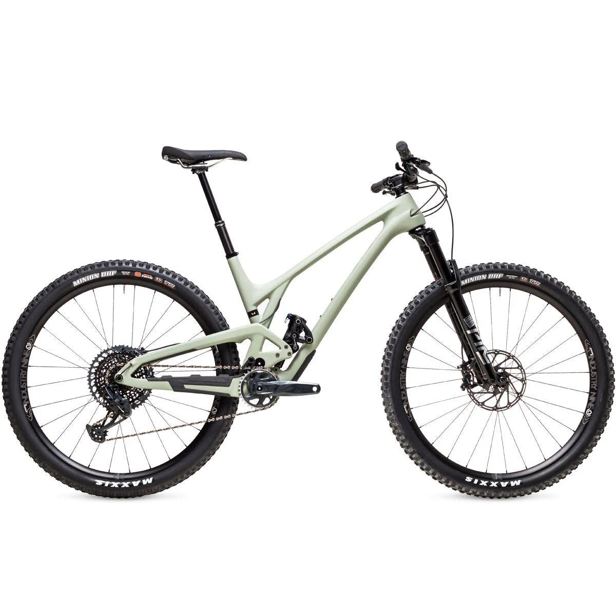 Evil Following Full Suspension Mountain Bike