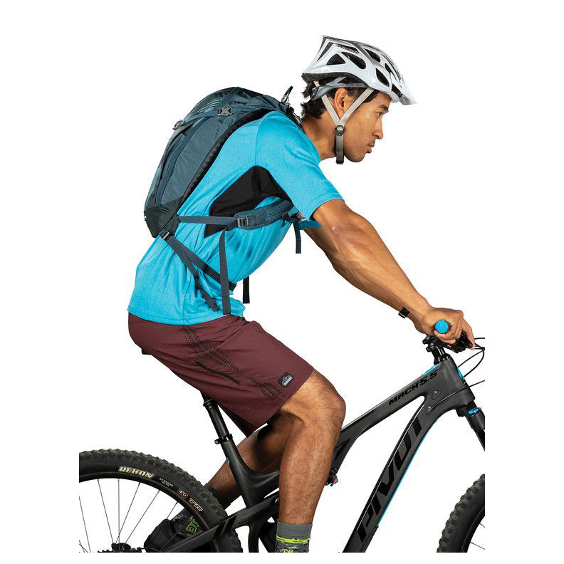 Osprey Siskin 8 Mountain Biking Hydration Backpack - Men's