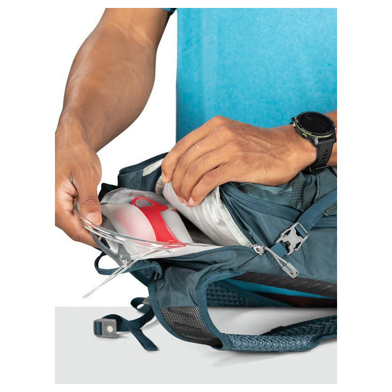 Osprey Siskin 8 Mountain Biking Hydration Backpack - Men's