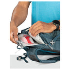 Osprey Siskin 8 Mountain Biking Hydration Backpack - Men's