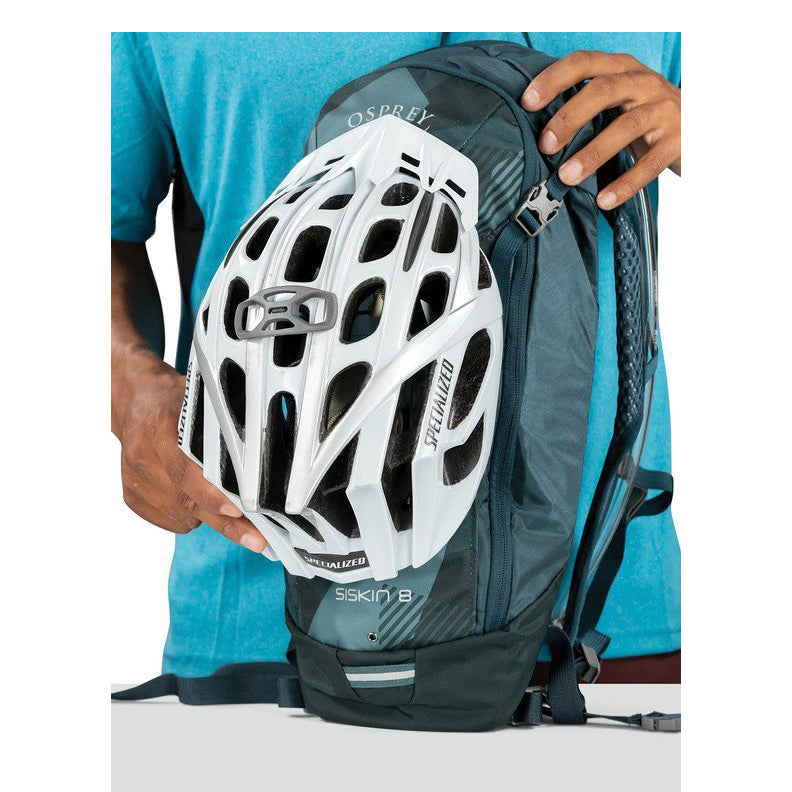Osprey Siskin 8 Mountain Biking Hydration Backpack - Men's