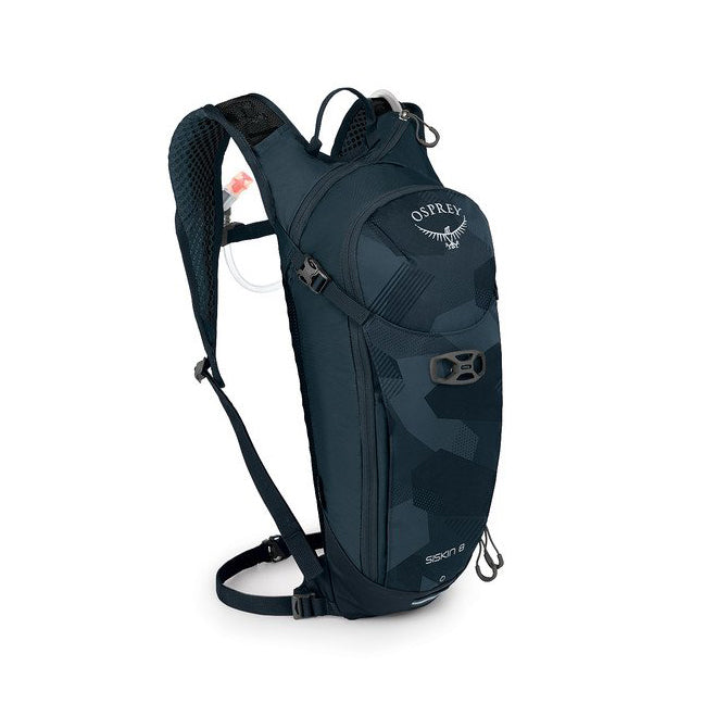 Osprey Siskin 8 Mountain Biking Hydration Backpack - Men's