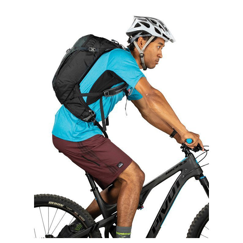 Osprey Siskin 12 Mountain Biking Hydration Backpack - Men's