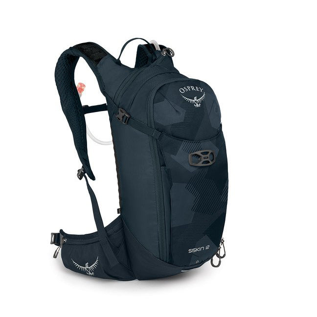 Osprey Siskin 12 Mountain Biking Hydration Backpack - Men's