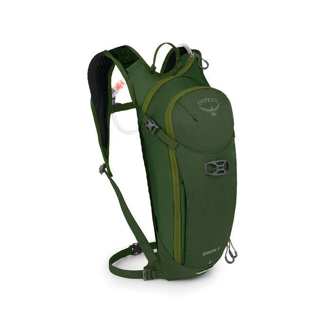 osprey 8l backpack Osprey Siskin 8 Hydration Pack (green)