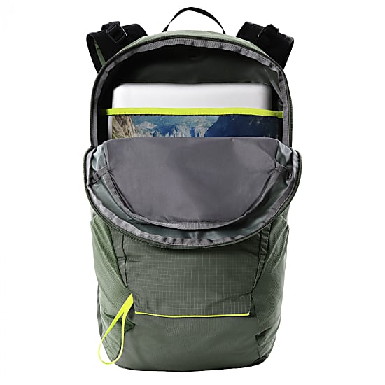 north face backpack litho 24 helmet attachment The North Face Basin 18 & 24 Backpack – Gravity Coalition