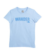 The North Face S/S Graphic Tee - Girls