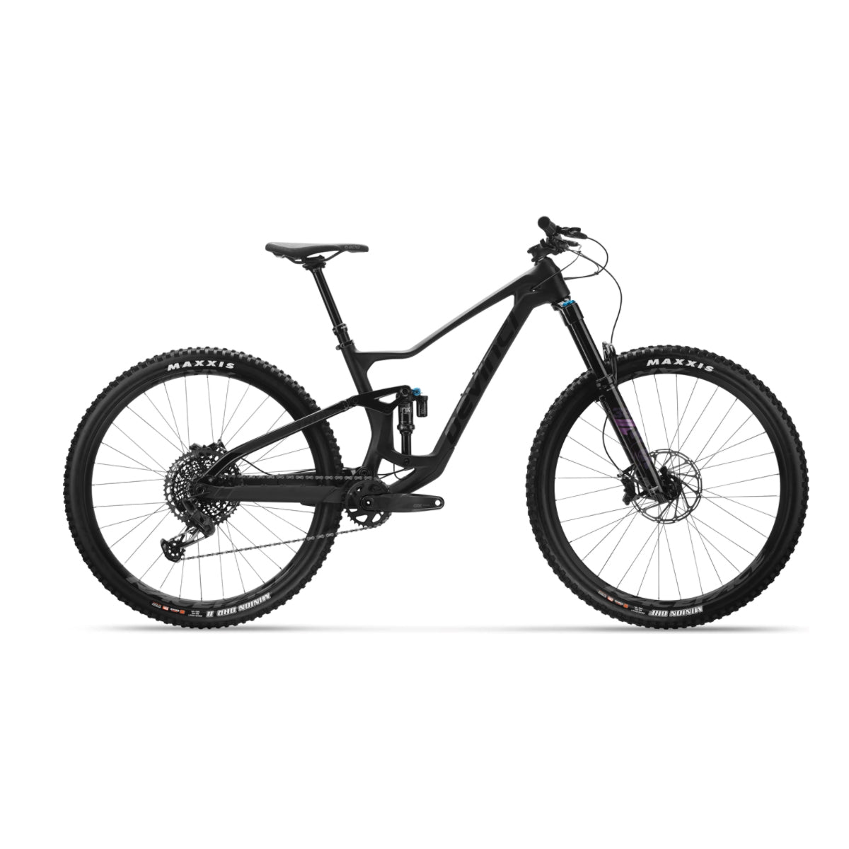 Devinci Troy Full Suspension Mountain Bike