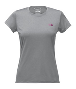The North Face Reaxion Amp Crew Short Sleeve - Women's