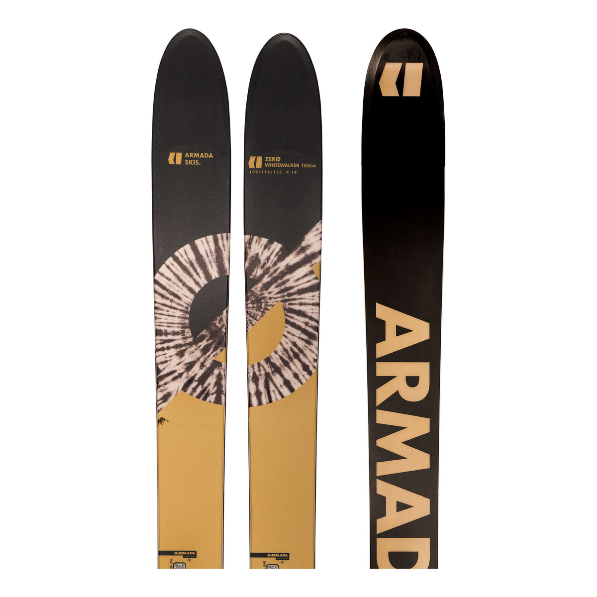 Armada Whitewalker Powder Skis