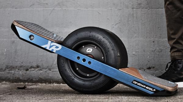 Onewheel+ XR & Pint with Fenders & Accessories