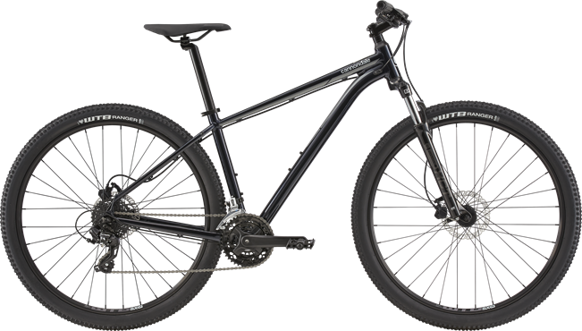 Cannondale Trail Mountain Bikes