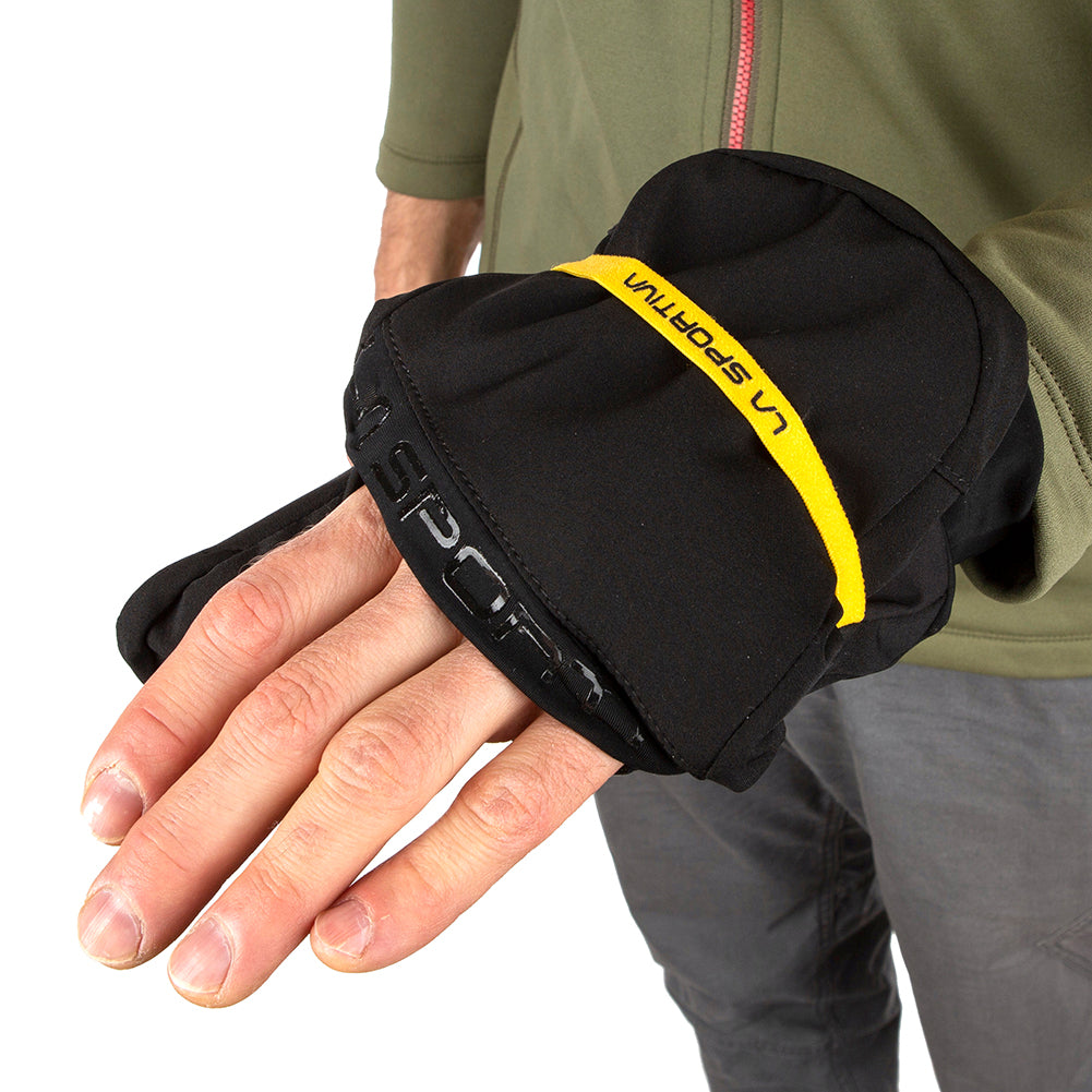 La Sportiva Race Overgloves Eco - Men's